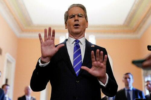“Frozen At The Wheel”: Bessent Slams Fed For Delay On Rate Decisions In Wide-Ranging Interview