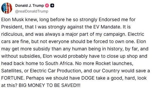 Trump Vs. Musk: “Big, Beautiful Bill” Feud Sparks Overnight Political Firestorm