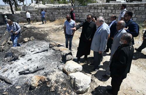 Israeli Settlers Accused Of Killing 117 Sheep Belonging To West Bank Bedouins thumbnail