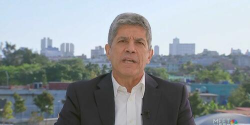 "Our Military Is Prepared": Havana Communists See Writing On The Wall After Trump's Iran Bombing