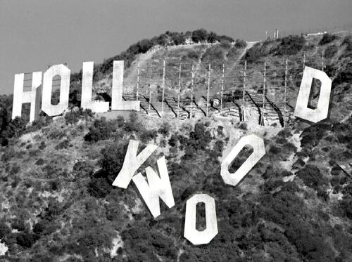 Death Of Hollywood In Two Charts