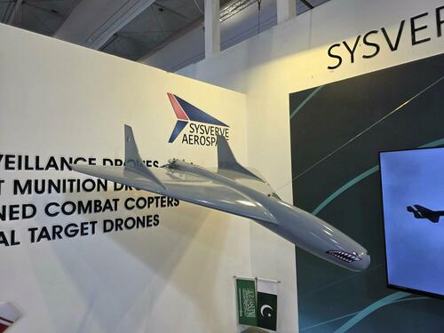 Add Pakistan To Growing List Of Countries Preparing To Stockpile Shahed-Style Attack Drones