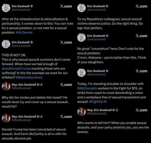 Eric Swalwell About To Be Hit With 'Shocking' Number Of Sexual Harassment Allegations; Report