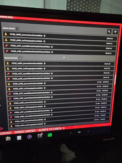 Wave Of Cybertruck Owners Report "Zero Ability To Charge" As Power Conversion System Nightmare Deepens