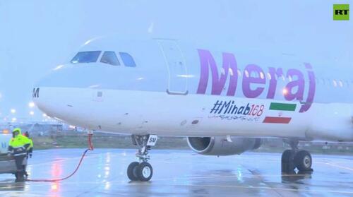 Iran Offers New Proposal To Reopen Strait - Trump Open To Sealing Deal Via Phone