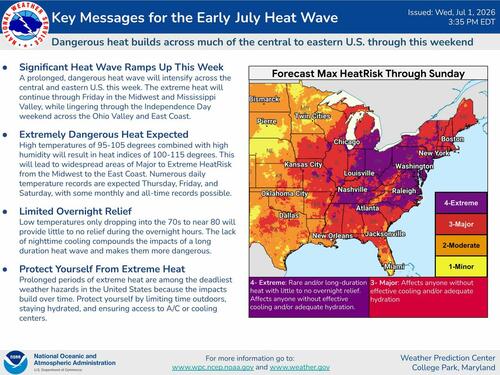 "Set Your AC To 78F": NYC Socialist Pleads With Residents As Fragile Grid Faces Blackout Risk