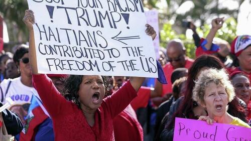 ICE Roundup Of Haitian Migrants Begins In Ohio