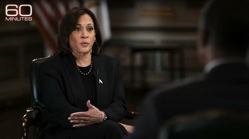 CBS Hit With FCC Complaint Charging “Significant And Intentional News Distortion” Over Edited Kamala Interview