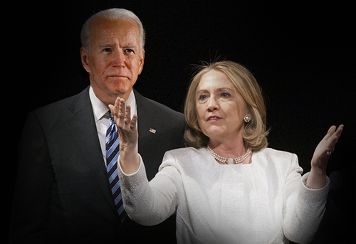 Hillary: “Americans Just Don’t Appreciate What Joe Has Done For Them”