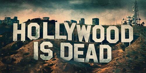 Get Woke, Go Broke: Hollywood Productions Plummet To All Time Lows
