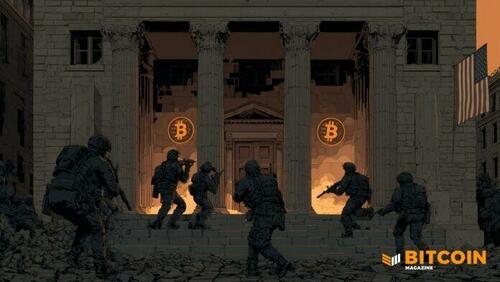 House Republicans Officially Confirm “Operation Choke Point 2.0” Targeted Bitcoin And Crypto Firms