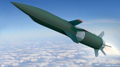 Pentagon Officials Acknowledge Uncertainty In Defending Against Hypersonic Missiles