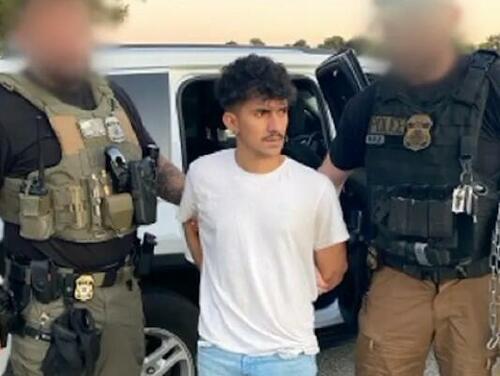 ICE Detains Illegal Migrant Accused Of Raping Pre-Teen In Nantucket...More Than A Month After He Walked On Bail