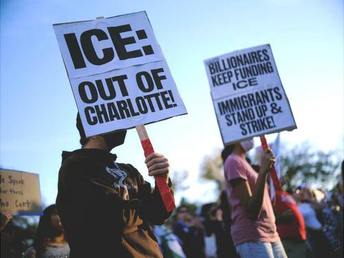 NGO-Backed Groups Train To Obstruct Immigration Arrests In North Carolina NGO-Backed Groups Train To Obstruct Immigration Arrests In North Carolina