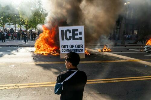 California NGOs Providing Supplies To Illegals So They Can Avoid ICE Raids – Tyler Durden