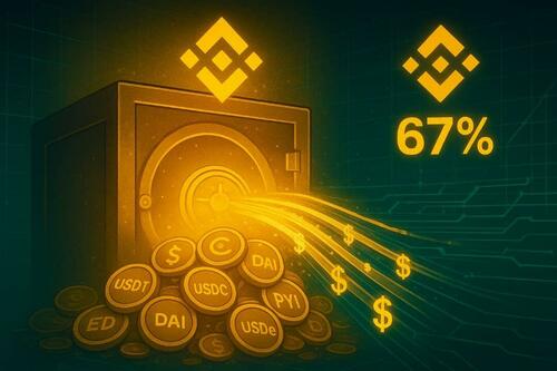 Stablecoin Liquidity Hits An All-Time High