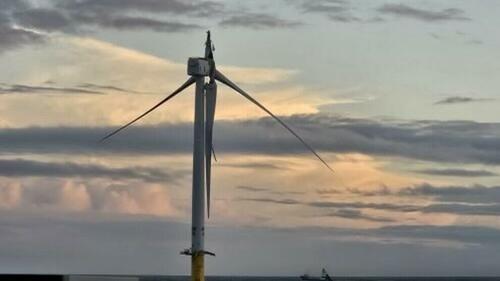 ​”Experiment Gets An F-Minus”: Nantucket Residents Fume Over Broken Wind Turbine Blade Polluting Beaches – Tyler Durden