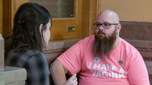 New Kansas Law Ends Transgender Activist Madness