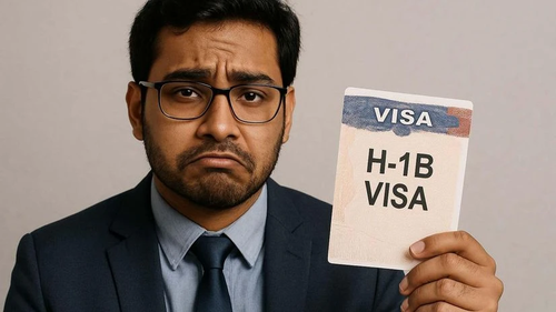 Trump’s New $100,000 Visa Fee Could Be Devastating For India’s Economy