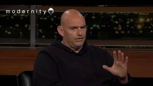 Watch: Fetterman Blasts Democrats For Running On 'F*ck Trump'; Calls Socialism Moronic