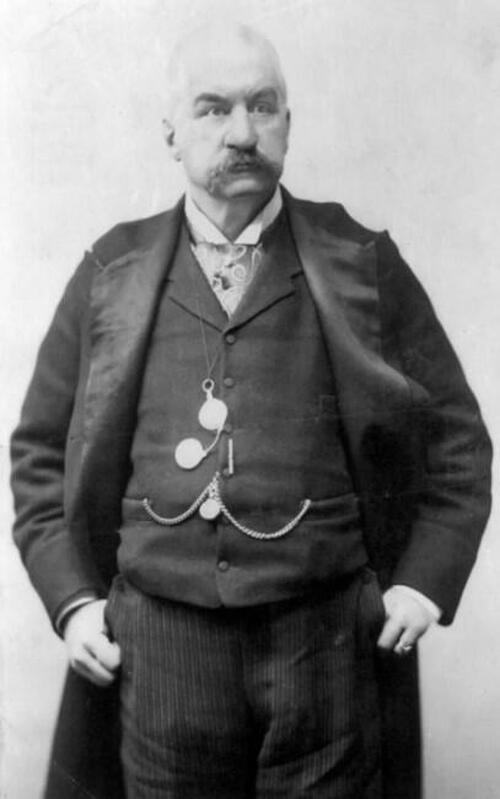 J.P. Morgan