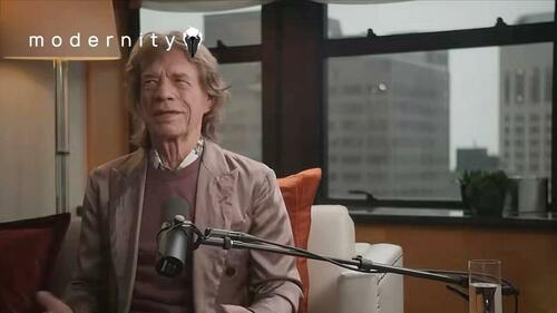Mick Jagger Has Some Sage Advice For Trump-Hater Springsteen