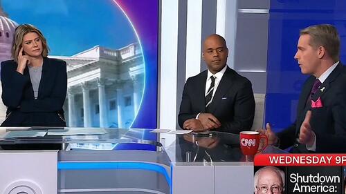 Jennings Shreds Democrats Who Refuse To Credit Trump Over Peace Deal