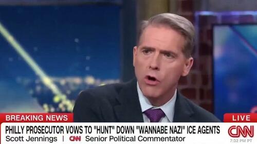 Watch: Jennings Destroys Dems For Refusing To Condemn DA’s Vow To “Hunt Down Nazi” ICE Agents