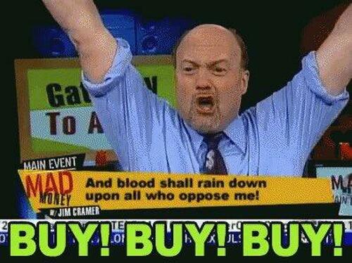 Jim Cramer