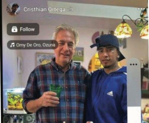 Democrat Judge Caught Harboring Suspected Tren de Aragua Gang Member – Tyler Durden
