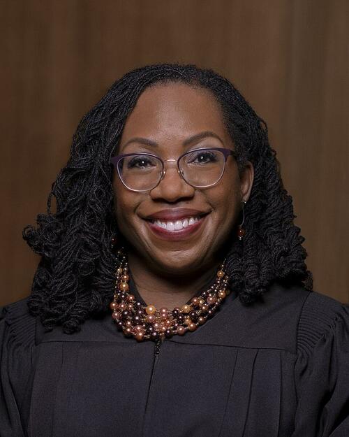 The Judicial Calvinball Of Justice Ketanji Brown Jackson