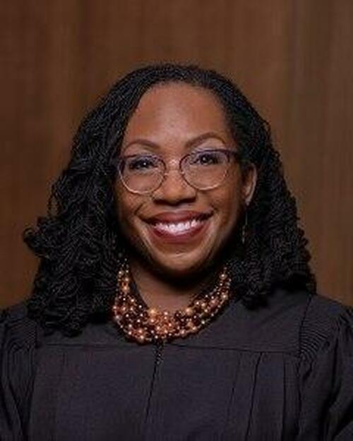 Turley: The Chilling Jurisprudence Of Justice Ketanji Brown Jackson