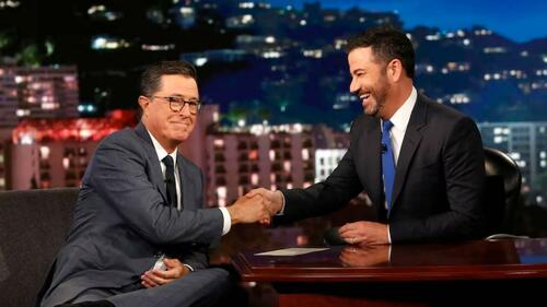 “You Don’t Have A Constitutional Right To A Talk Show”
