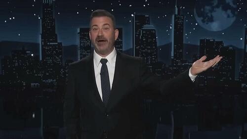 Propaganda Puppet Kimmel: Trump Is “Pretending There’s Chaos” For “A Military Takeover”