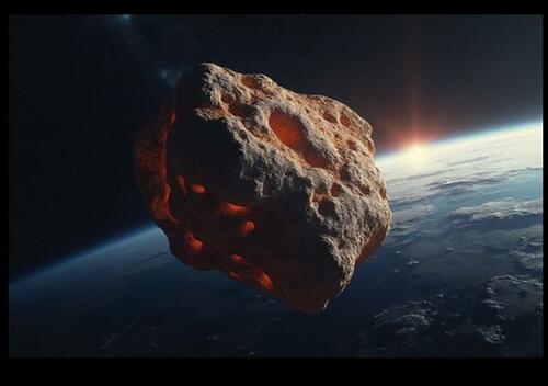 ‘God Of Darkness’ Asteroid Will Pass Extremely Close To Earth In 2029