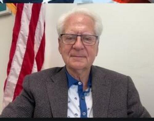 "It's The Worst Scandal Ever" - Judicial Watch Founder Warns 'America Is Under Siege' thumbnail