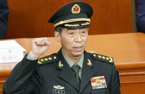 Chinas Militärchef sagt, ein Zusammenstoß mit den USA wäre eine „unerträgliche Katastrophe“ für die Welt