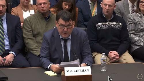 Watch: Comedy Writer Testifies Before US Congress On UK's Chilling Free Speech Crackdown thumbnail