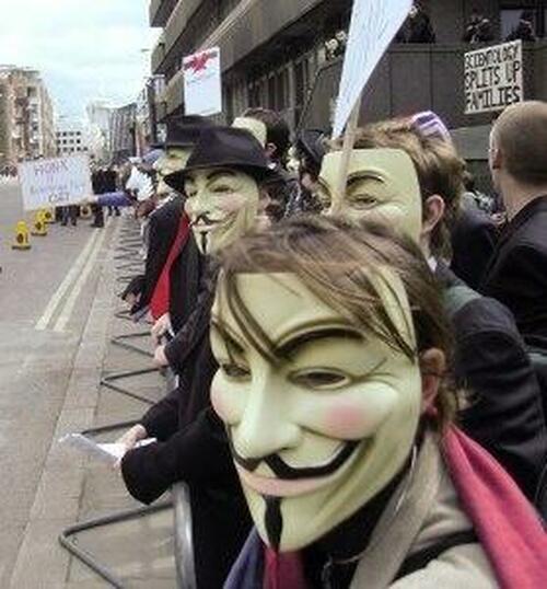 “Remember, Remember, The 5th Of November”: Democrats Seem To Be Moving On From Democracy