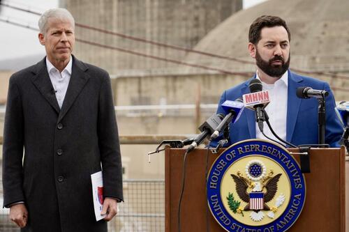 'Dems Want Net-Zero... This Is It': Secretary Wright Urges Indian Point Nuclear Plant Restart