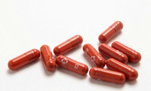 Merck’s COVID-19 Antiviral Drug Doesn’t Reduce Hospitalization Or Death In High-Risk Vaccinated People: Study