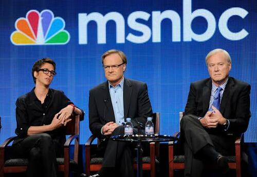 MSNBC To Change Name And Rebrand After “Corporate Divorce” From NBC