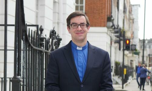 Chaplain Claims Church Of England Deemed Him “Risk To Children” For Questioning LGBT Ideology