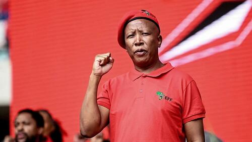 South African Politician Who Called For Killing White Farmers Convicted On Hate Speech Charges