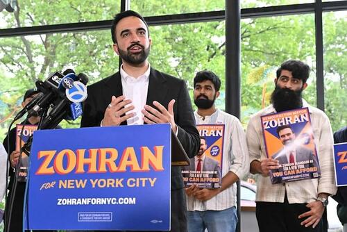 Zohran Mamdani’s Socialist Policies Would Put The Final Nail In New York’s Coffin