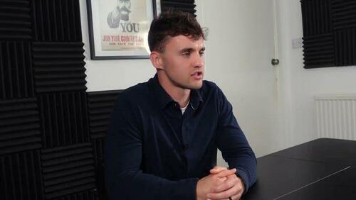 British Royal Marine Held Under “Terrorism Act” For Questioning DEI Policies – Tyler Durden