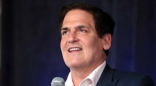 Tucker Carlson Exposes Mark Cuban's Hypocrisy On Ukraine Aid thumbnail