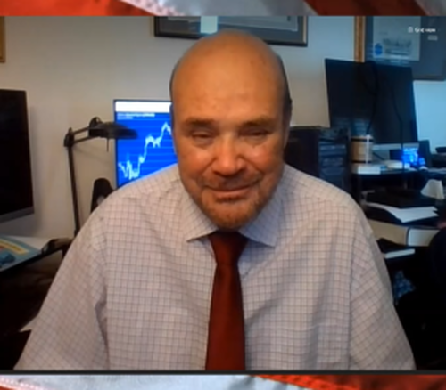 „Der Westen braucht den dritten Weltkrieg“ Martin Armstrong warnt