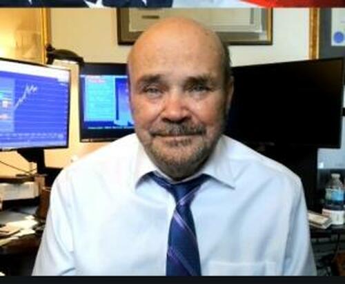 Gold Signals War - Martin Armstrong Warns Of "Panic Cycle In 2026" thumbnail