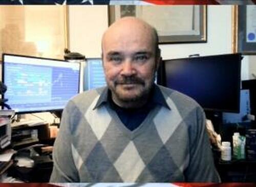 Gold’s Going To $10,000: Martin Armstrong Warns “Europe Is Desperate For War”